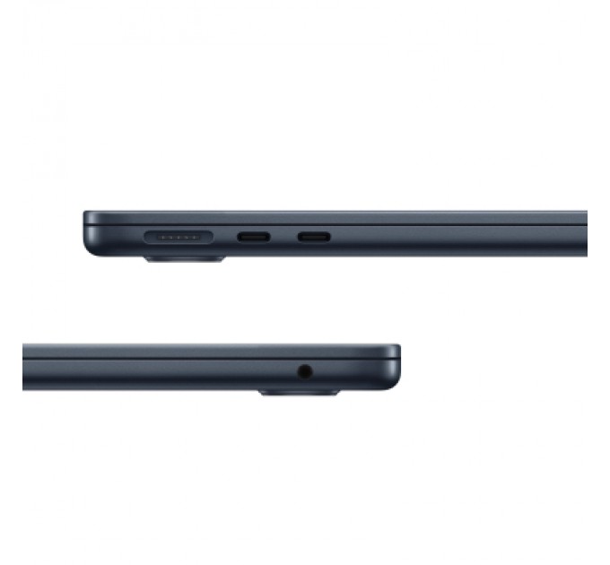 Apple Ноутбук Apple MacBook Air 13 M4 A3241 Midnight (MW1L3UA/A)