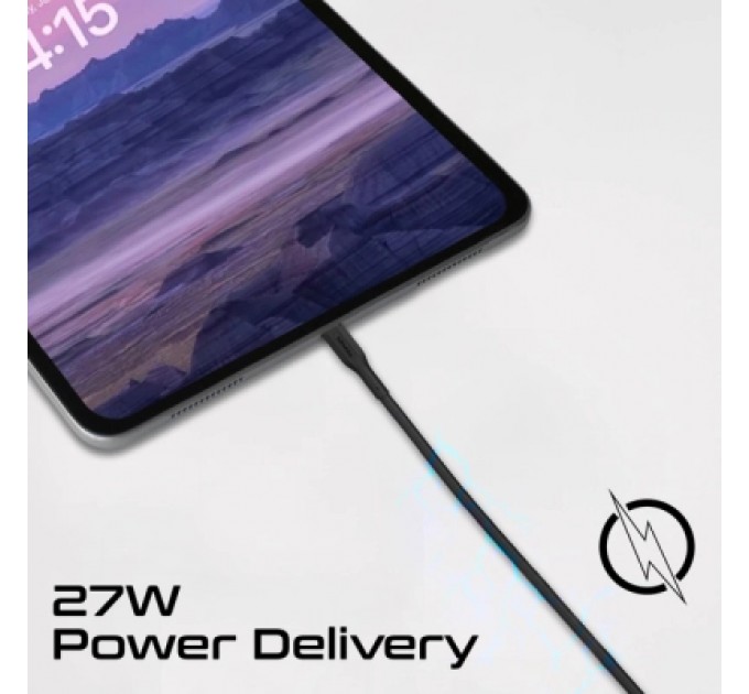 Promate Дата кабель USB-C to Lightning cablekit-ci Promate (cablekit-ci)