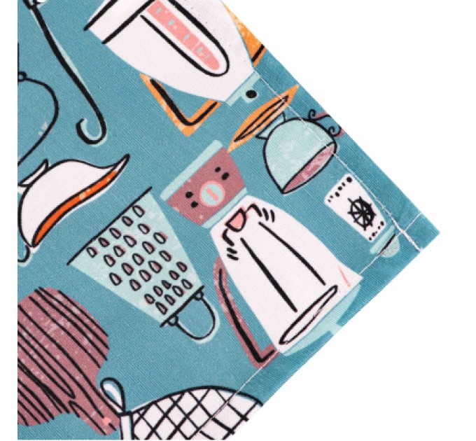 Ardesto Скатертина Ardesto Cookery 90% поліестер, 10% бавовна 140х180 см (ART08CK)