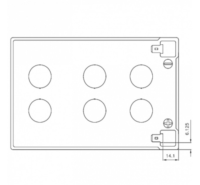 CSB Батарея до ДБЖ CSB 12В 12 Аг (GPL12120 F2)