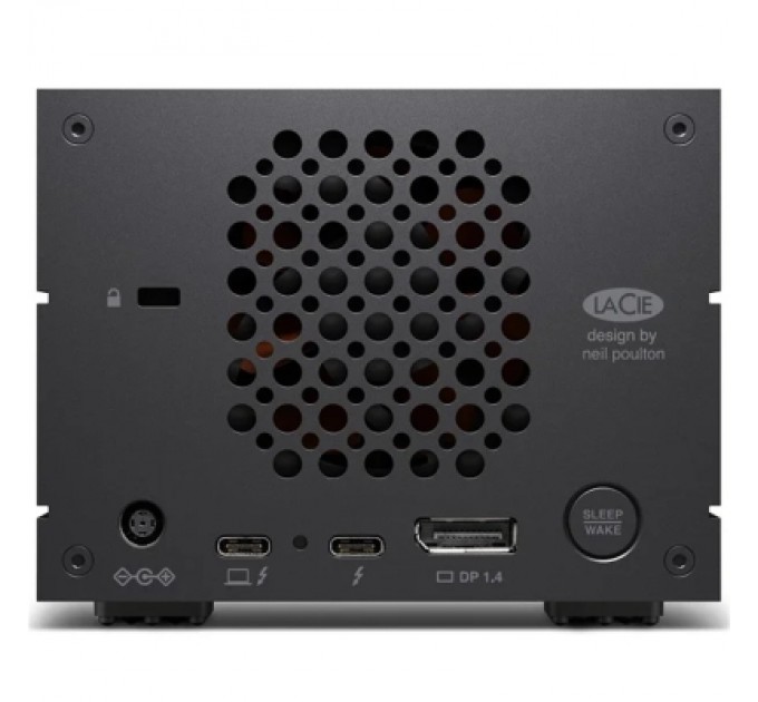 LaCie Зовнішній жорсткий диск 3.5" 20TB LaCie (STLG20000400)