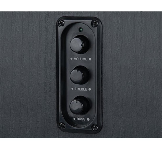 REAL-EL Акустична система REAL-EL S-250 Black