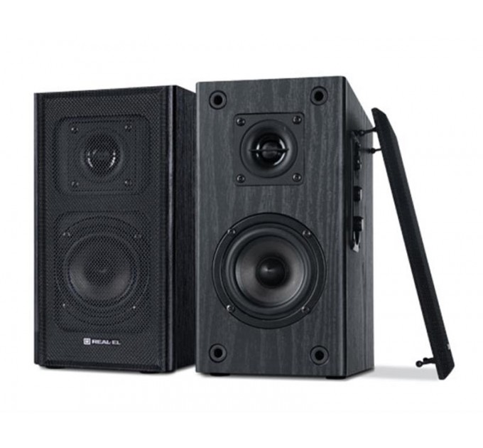 REAL-EL Акустична система REAL-EL S-250 Black