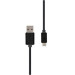 Prolink Дата кабель USB 2.0 AM to Micro 5P 1.5m Prolink (PB487-0150)