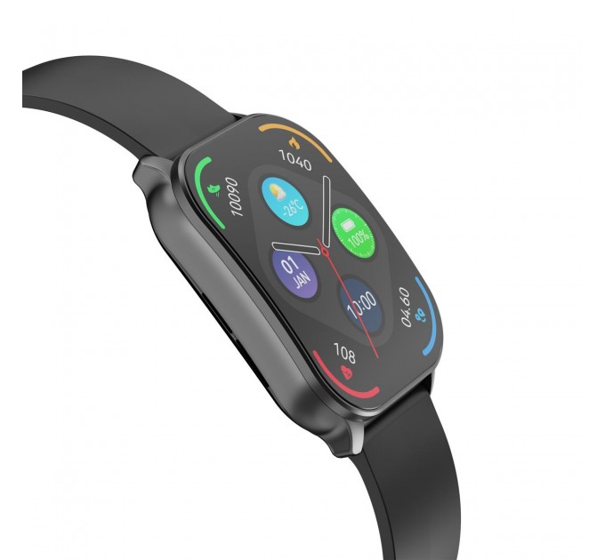 iMiki Смарт-годинник iMiki Frame 2 Black