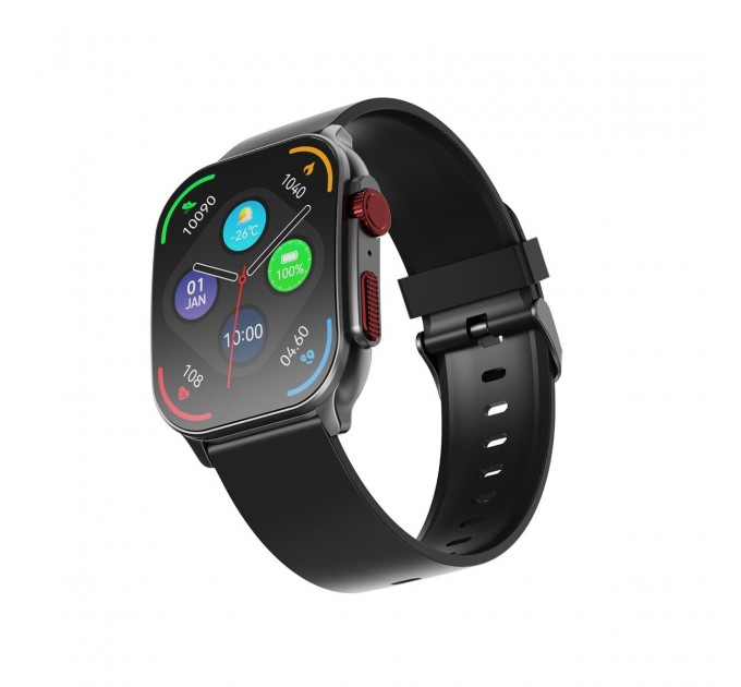 iMiki Смарт-годинник iMiki Frame 2 Black