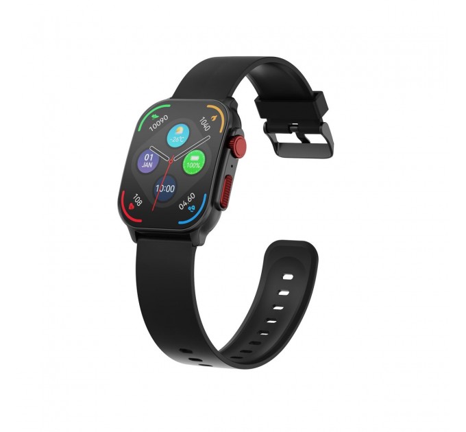 iMiki Смарт-годинник iMiki Frame 2 Black