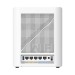Wi-Fi Mesh система Asus ZenWiFi BQ16 1pk White (90IG08K0-MO3N0V)