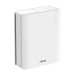 Wi-Fi Mesh система Asus ZenWiFi BQ16 1pk White (90IG08K0-MO3N0V)
