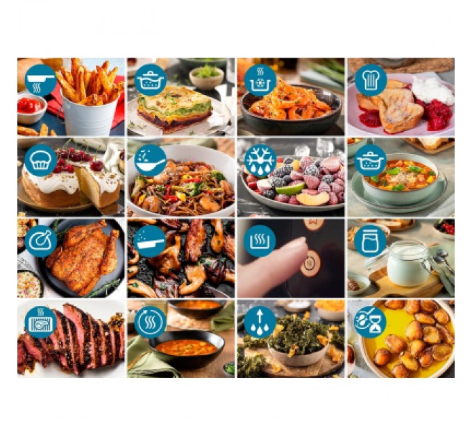 Philips Мультипіч Philips Ovi XL Series 3000 (NA341/00)