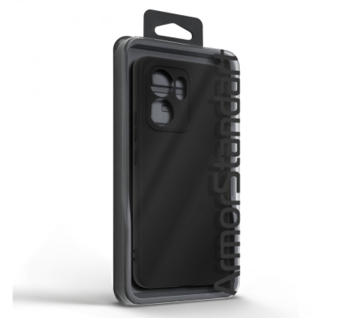 Armorstandart Чохол до мобільного телефона Armorstandart Matte Slim Fit OPPO Reno13 F 4G / Reno13 F 5G / Reno13 FS 5G Camera cover Black (ARM82928)