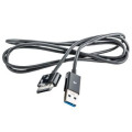 PowerPlant Дата кабель USB 2.0 AM to Apple 30pin 1.0m PowerPlant (DV00DV4032)