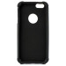 Drobak Чохол до мобільного телефона Drobak Anti-Shock для Apple Iphone 6 Plus (Black) (210292) (210292)