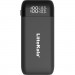 Liitokala Зарядний пристрій для акумуляторів Liitokala 2 Slots, w func. Powerbank/PD/QC, USB/Type-C, LED disp, 18650/21700 (Lii-MP2)