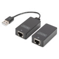 Digitus Дата кабель USB to UTP Cat5 Digitus (DA-70139-2)