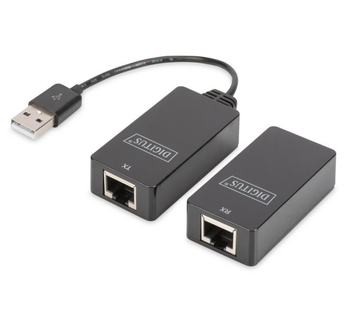 Digitus Дата кабель USB to UTP Cat5 Digitus (DA-70139-2)