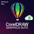 Corel ПЗ для мультимедіа Corel CorelDRAW Graphics Suite 2025 EN/FR/DE/IT/ES/BP/NL Windows/Mac (ESDCDGS2025ML)