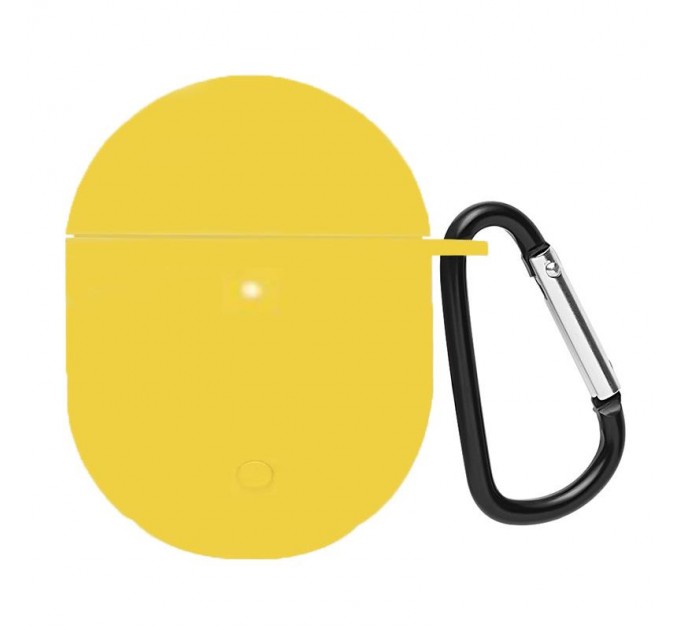 BeCover Чохол BeCover Silicon для Xiaomi Redmi Buds 3 Pro Yellow (707467)