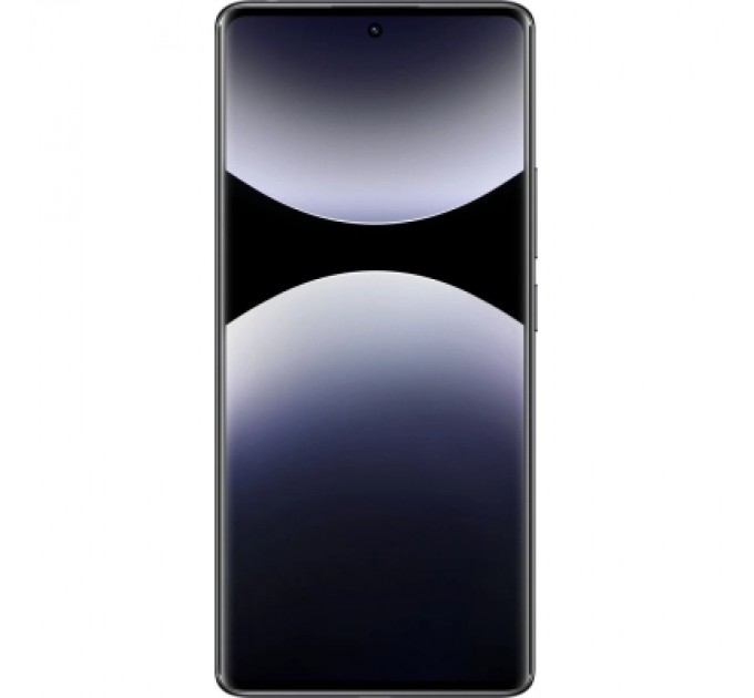 Xiaomi Мобільний телефон Xiaomi Redmi Note 14 Pro 8/256GB Midnight Black (1123272)