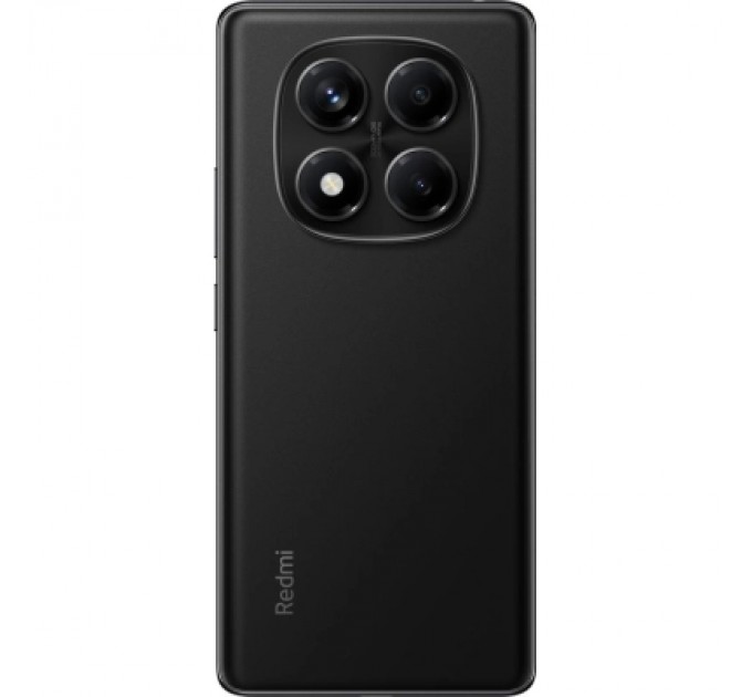 Xiaomi Мобільний телефон Xiaomi Redmi Note 14 Pro 8/256GB Midnight Black (1123272)