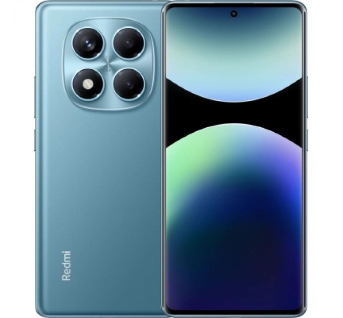 Xiaomi Мобільний телефон Xiaomi Redmi Note 14 Pro 8/256GB Ocean Blue (1123273)