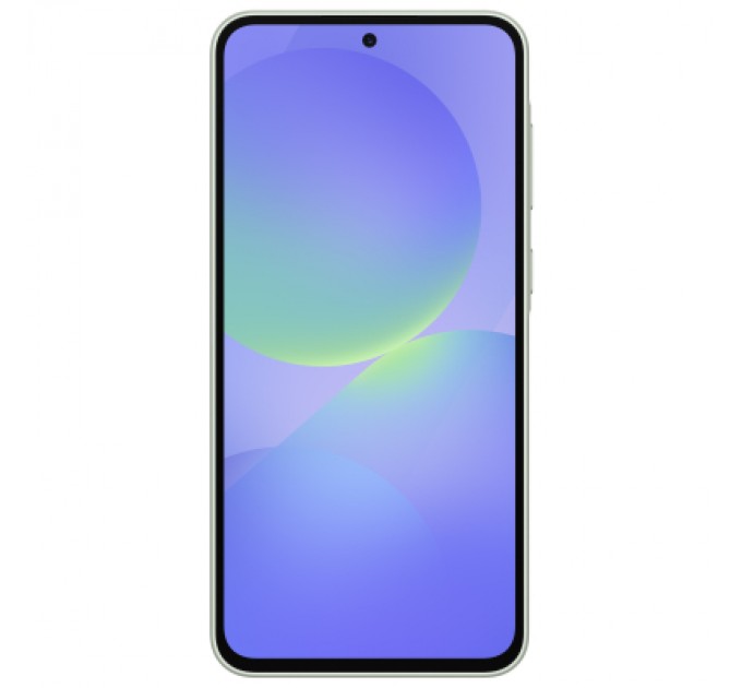 Samsung Мобільний телефон Samsung Galaxy A36 5G 8/256Gb Light Green (SM-A366BLGGEUC)