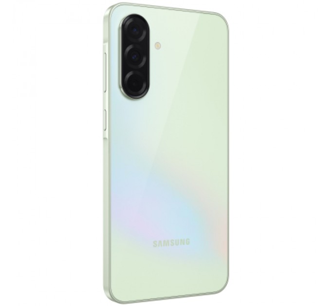 Samsung Мобільний телефон Samsung Galaxy A36 5G 8/256Gb Light Green (SM-A366BLGGEUC)