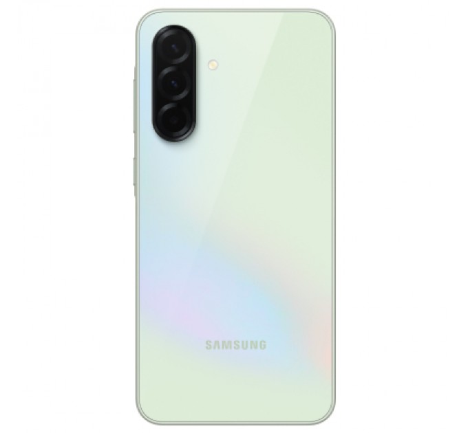 Samsung Мобільний телефон Samsung Galaxy A36 5G 8/256Gb Light Green (SM-A366BLGGEUC)