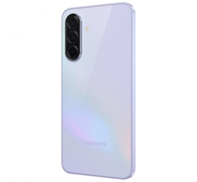 Samsung Мобільний телефон Samsung Galaxy A36 5G 8/256Gb Light Violet (SM-A366BLVGEUC)