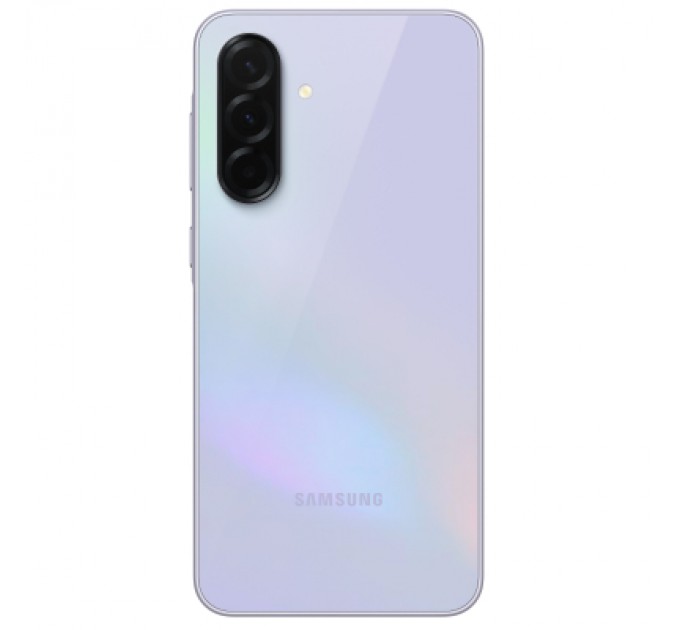 Samsung Мобільний телефон Samsung Galaxy A36 5G 8/256Gb Light Violet (SM-A366BLVGEUC)