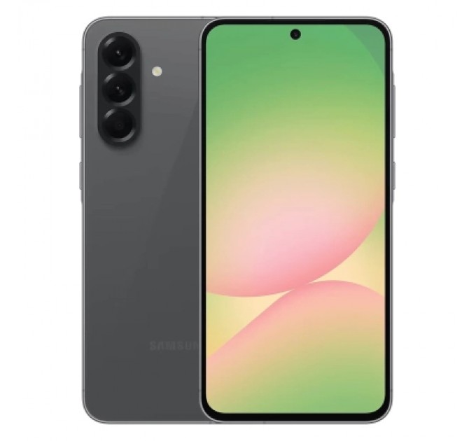 Samsung Мобільний телефон Samsung Galaxy A56 5G 8/256Gb Black (SM-A566BZKCEUC)