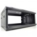 Шафа настінна Merlion 4U 19" 600*600*279 (Ш*Г*В)мм, black (Ml3-6604 / 23524)