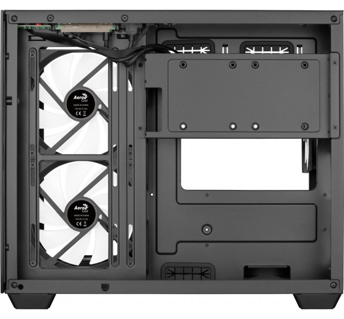 AeroCool Корпус AeroCool Dryft Mini-G-BK-v2 (ACCS-ES02163.11) Black без БЖ