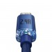 Baseus Кабель Baseus Crystal Shine USB - Lightning, 2.4A, 2м Blue (CAJY000103)