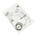 Cablexpert Дата кабель USB 2.0 Micro 5P to AM 1.0m Cablexpert (CCP-mUSB2-AMBM-W-1M)