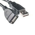 PowerPlant Дата кабель USB 2.0 AM/AF 5.0m PowerPlant (KD00AS1212)