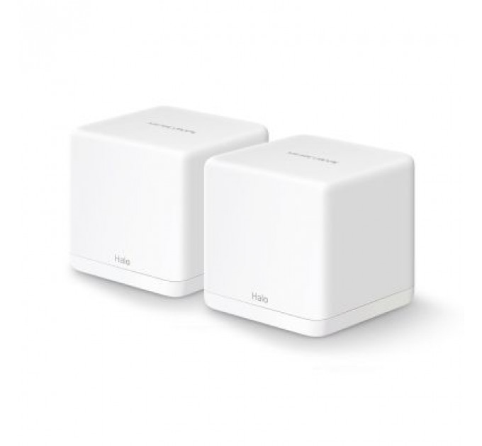 Маршрутизатор Mercusys HALO-H30G-2-PACK