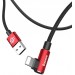 Baseus Кабель Baseus MVP USB - Lightning, 2.0A, 1м Red (CALMVP-09)