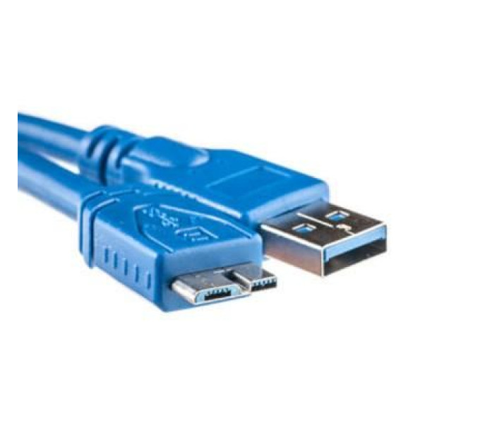 PowerPlant Дата кабель USB 3.0 AM to Micro 5P 0.1m PowerPlant (KD00AS1229)
