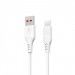 SkyDolphin Кабель SkyDolphin S61L USB - Lightning (M/M), 1 м, White (SDUSB-000443)