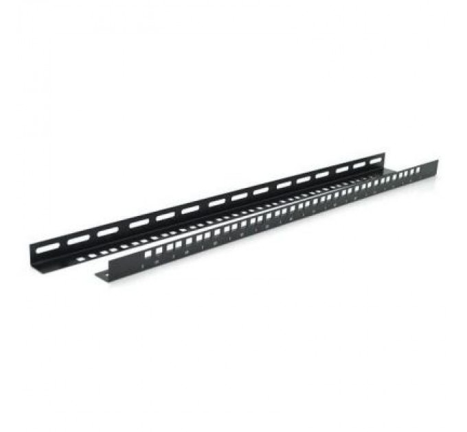 Шафа настінна Merlion 12U 19" 600*450*634 (Ш*Г*В)мм, black (Ml3-6412)