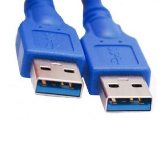 Extradigital Дата кабель USB 3.0 AM/AM 1.5m Extradigital (KBU1629)
