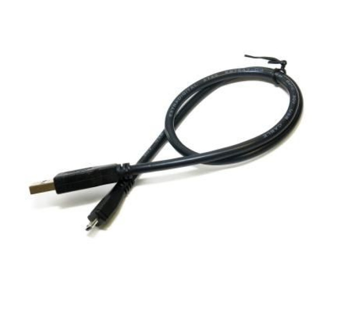 Extradigital Дата кабель USB 2.0 AM to Micro 5P 0.5m Extradigital (KBU1624)