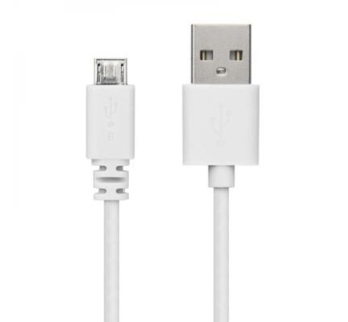 Patron Дата кабель USB 2.0 AM to Micro 5P 1.0m Patron (CAB-PN-MICROUSB-1M)