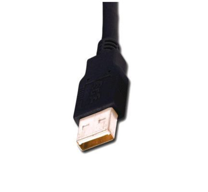 Digitus Дата кабель USB 2.0 AM/AF 3.0m Digitus (AK-300200-030-S)