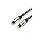 Кабель Atcom Toslink - Toslink (M/M), 5 м, Black (10705)