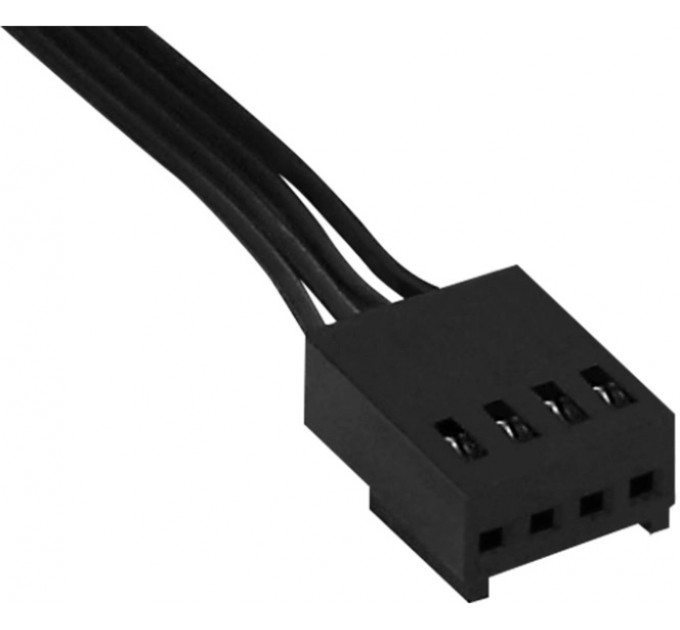 AeroCool Вентилятор AeroCool Force 12 PWM Black (ACF3-FC01110.11)