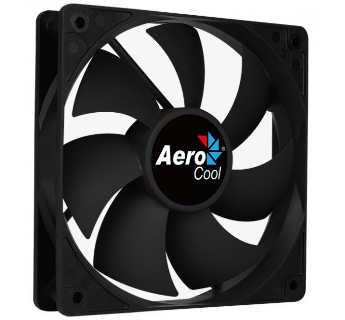 AeroCool Вентилятор AeroCool Force 12 PWM Black (ACF3-FC01110.11)