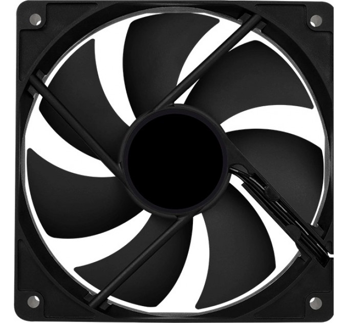 AeroCool Вентилятор AeroCool Force 12 PWM Black (ACF3-FC01110.11)