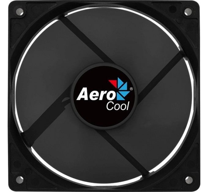 AeroCool Вентилятор AeroCool Force 12 PWM Black (ACF3-FC01110.11)